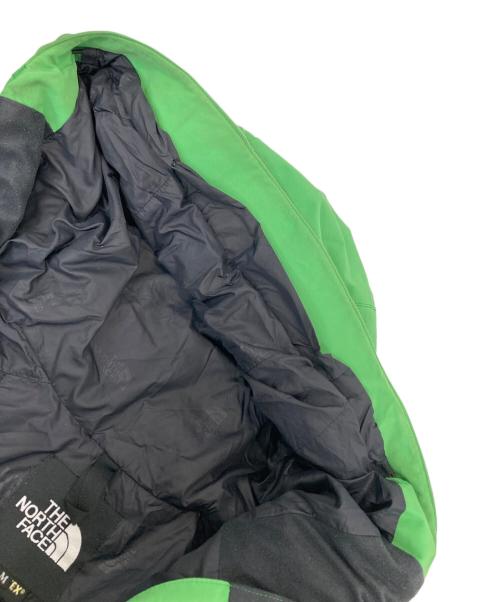 THE NORTH FACE（ザ ノース フェイス）THE NORTH FACE (ザ ノース フェイス) MOUNTAIN JACKET グリーン サイズ:Mの古着・服飾アイテム