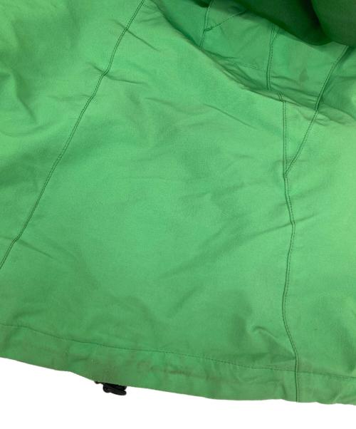 THE NORTH FACE（ザ ノース フェイス）THE NORTH FACE (ザ ノース フェイス) MOUNTAIN JACKET グリーン サイズ:Mの古着・服飾アイテム