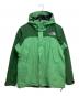 THE NORTH FACE（ザ ノース フェイス）の古着「MOUNTAIN JACKET」｜グリーン