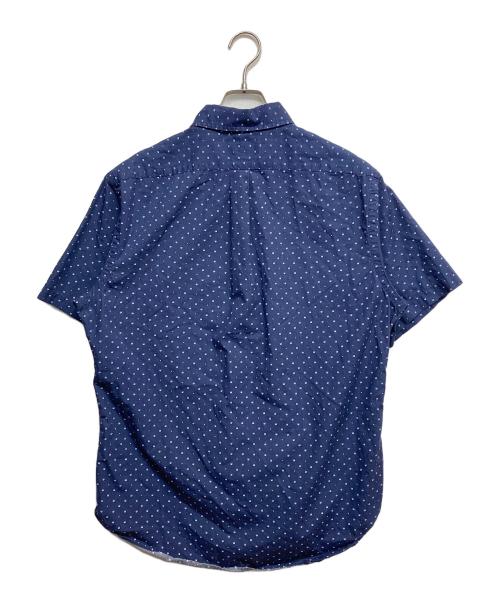POLO RALPH LAUREN（ポロ・ラルフローレン）POLO RALPH LAUREN (ポロ・ラルフローレン) ボタンダウンシャツ ネイビー サイズ:Lの古着・服飾アイテム