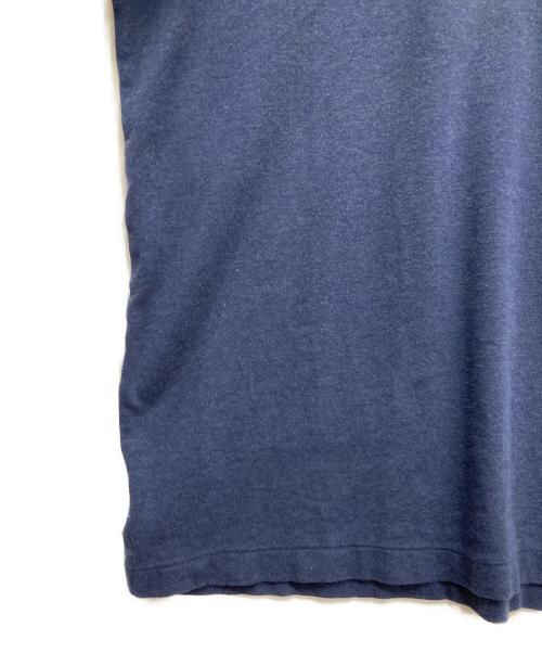 POLO RALPH LAUREN（ポロ・ラルフローレン）POLO RALPH LAUREN (ポロ・ラルフローレン) ポロシャツ ネイビー サイズ:XXLの古着・服飾アイテム