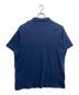 POLO RALPH LAUREN (ポロ・ラルフローレン) ポロシャツ ネイビー サイズ:XXL：4000円