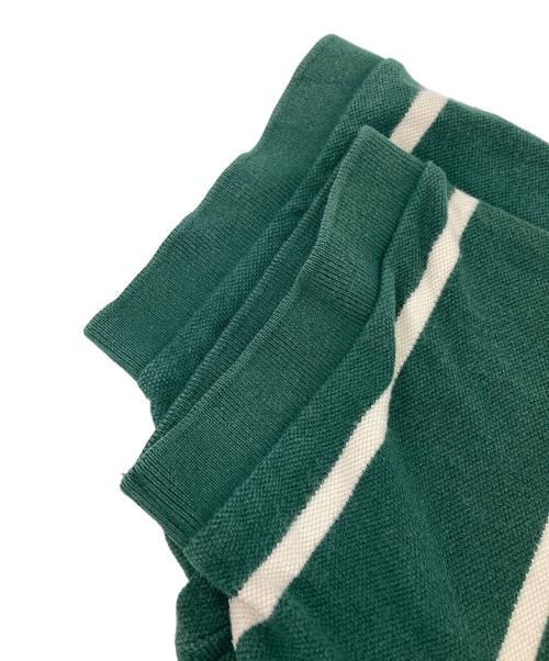 POLO RALPH LAUREN（ポロ・ラルフローレン）POLO RALPH LAUREN (ポロ・ラルフローレン) ポロシャツ グリーン サイズ:Mの古着・服飾アイテム