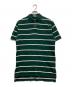POLO RALPH LAUREN（ポロ・ラルフローレン）の古着「ポロシャツ」｜グリーン