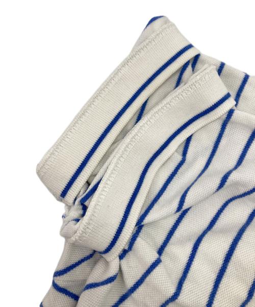 POLO RALPH LAUREN（ポロ・ラルフローレン）POLO RALPH LAUREN (ポロ・ラルフローレン) ポロシャツ ホワイト サイズ:XLの古着・服飾アイテム