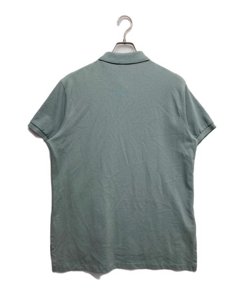POLO RALPH LAUREN（ポロ・ラルフローレン）POLO RALPH LAUREN (ポロ・ラルフローレン) ポロシャツ グレー サイズ:Lの古着・服飾アイテム