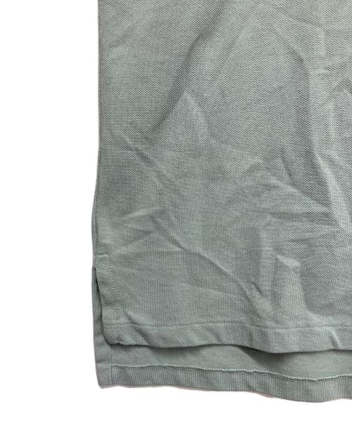 POLO RALPH LAUREN（ポロ・ラルフローレン）POLO RALPH LAUREN (ポロ・ラルフローレン) ポロシャツ グレー サイズ:Lの古着・服飾アイテム
