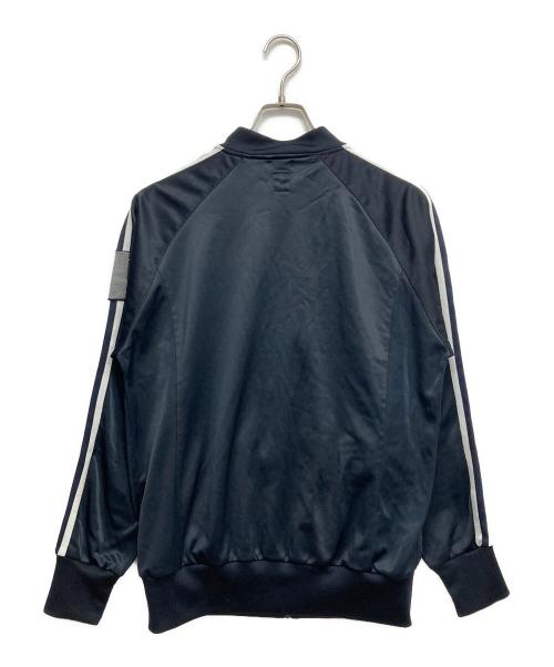 adidas（アディダス）adidas (アディダス) トラックジャケット ネイビー サイズ:Sの古着・服飾アイテム