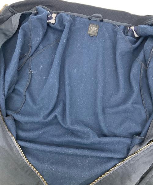 adidas（アディダス）adidas (アディダス) トラックジャケット ネイビー サイズ:Sの古着・服飾アイテム