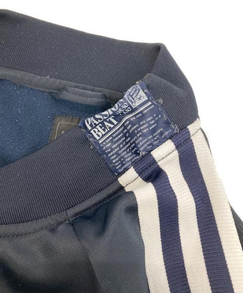 adidas（アディダス）adidas (アディダス) トラックジャケット ネイビー サイズ:Sの古着・服飾アイテム