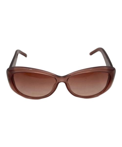 GUCCI（グッチ）GUCCI (グッチ) RDSPAサングラス レッド サイズ:58□13の古着・服飾アイテム