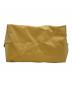 中古・古着 LONGCHAMP (ロンシャン) ルプリアージュＳバッグ イエロー：6000円