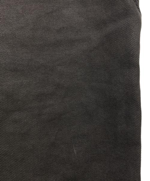 DEVOA（デヴォア）DEVOA (デヴォア) サルエルパンツ ブラック サイズ:2の古着・服飾アイテム