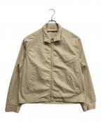 古着フルギ）の古着「スイングトップ」｜ベージュ