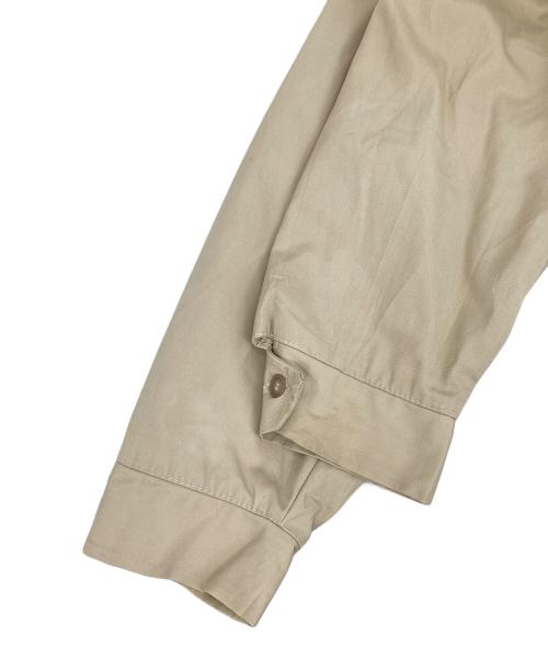 古着（フルギ）古着 (フルギ) スイングトップ ベージュ サイズ:Mの古着・服飾アイテム