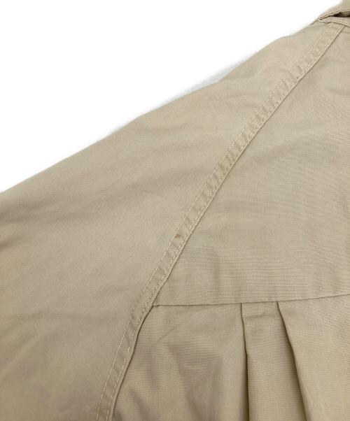 古着（フルギ）古着 (フルギ) スイングトップ ベージュ サイズ:Mの古着・服飾アイテム