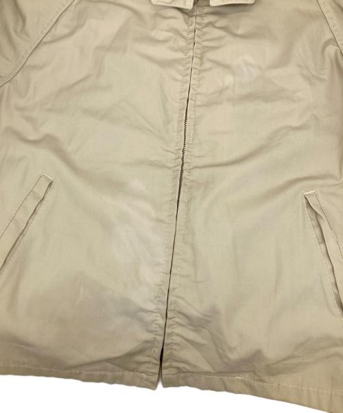 古着（フルギ）古着 (フルギ) スイングトップ ベージュ サイズ:Mの古着・服飾アイテム