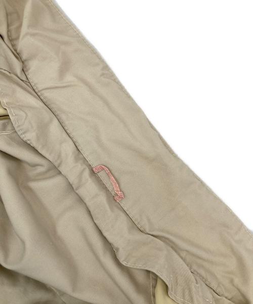 古着（フルギ）古着 (フルギ) スイングトップ ベージュ サイズ:Mの古着・服飾アイテム