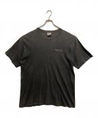 STANLEY DESANTISスタンリーデサンティス）の古着「X FILES  MOVIE ヴィンテージTシャツ」｜ブラック