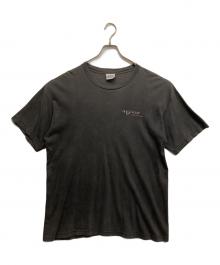 STANLEY DESANTIS（スタンリーデサンティス）の古着「X FILES  MOVIE ヴィンテージTシャツ」｜ブラック
