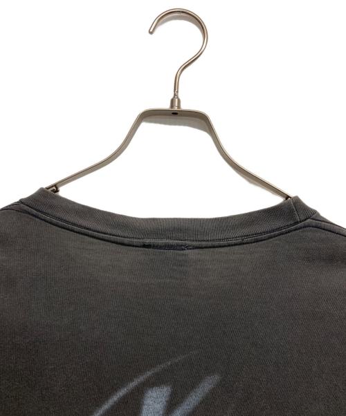STANLEY DESANTIS（スタンリーデサンティス）STANLEY DESANTIS (スタンリーデサンティス) X FILES  MOVIE ヴィンテージTシャツ ブラック サイズ:無しの古着・服飾アイテム