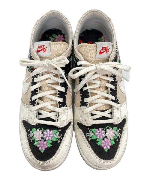 NIKE（ナイキ）NIKE (ナイキ) Low Decon SB 'N7 - Sail Black' ホワイト サイズ:29.5の古着・服飾アイテム