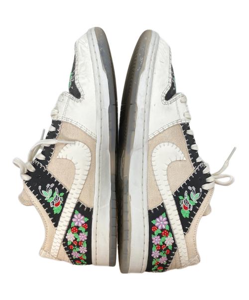 NIKE（ナイキ）NIKE (ナイキ) Low Decon SB 'N7 - Sail Black' ホワイト サイズ:29.5の古着・服飾アイテム
