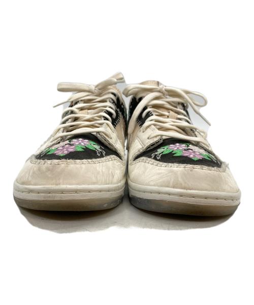 NIKE（ナイキ）NIKE (ナイキ) Low Decon SB 'N7 - Sail Black' ホワイト サイズ:29.5の古着・服飾アイテム