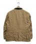 POLO RALPH LAUREN (ポロ・ラルフローレン) リネンブレンドテーラードジャケット ベージュ サイズ:46R：20000円