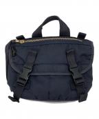PORTER GIRLポーターガール）の古着「HAVERSACK」｜ネイビー