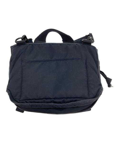 PORTER GIRL（ポーターガール）PORTER GIRL (ポーターガール) HAVERSACK ネイビーの古着・服飾アイテム