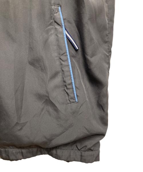 adidas（アディダス）adidas (アディダス) シェルジャケット ブルー サイズ:15の古着・服飾アイテム