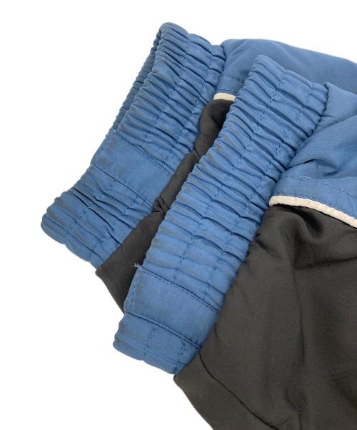adidas（アディダス）adidas (アディダス) シェルジャケット ブルー サイズ:15の古着・服飾アイテム