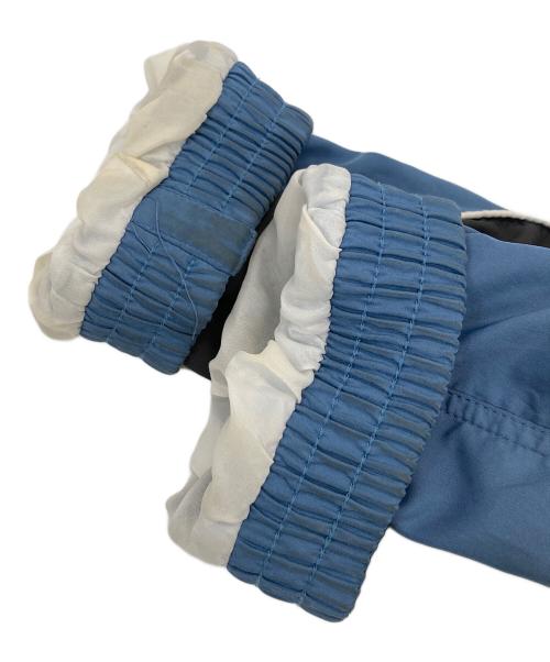adidas（アディダス）adidas (アディダス) シェルジャケット ブルー サイズ:15の古着・服飾アイテム