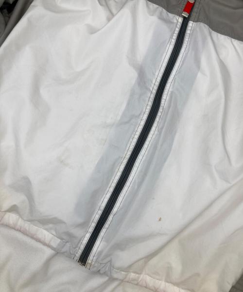 STARTER（スターター）STARTER (スターター) シェルジャケット グレー サイズ:2Xの古着・服飾アイテム