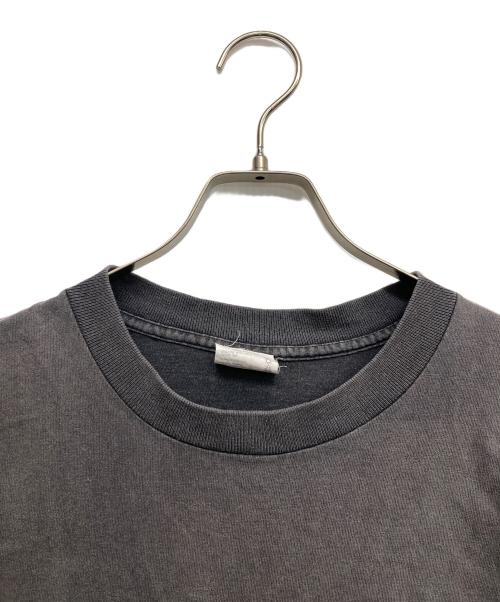 AMERICAN BORN（アメリカン ボーン）american born (アメリカン ボーン) キャメルTシャツ グレー サイズ:XLの古着・服飾アイテム