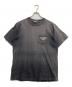 american born（アメリカン ボーン）の古着「キャメルTシャツ」｜グレー