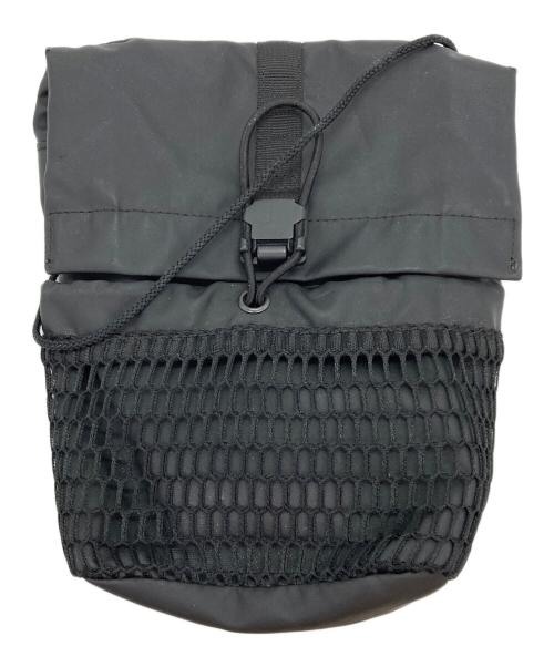 Notive（ノーティヴ）notive (ノーティヴ) CANTERA ウォータープルーフショルダーバッグ ブラックの古着・服飾アイテム