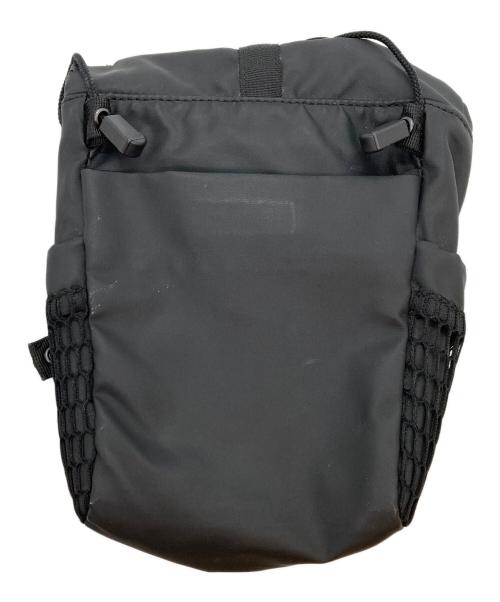 Notive（ノーティヴ）notive (ノーティヴ) CANTERA ウォータープルーフショルダーバッグ ブラックの古着・服飾アイテム