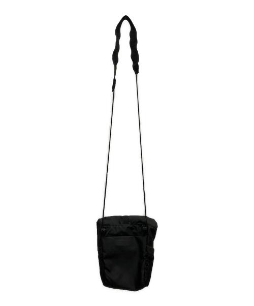 Notive（ノーティヴ）notive (ノーティヴ) CANTERA ウォータープルーフショルダーバッグ ブラックの古着・服飾アイテム
