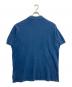 POLO RALPH LAUREN (ポロ・ラルフローレン) ポロシャツ ブルー サイズ:XXL：4000円