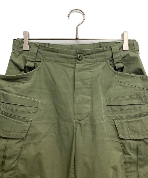 HELIKON-TEX（ヘリコンテックス）HELIKON-TEX (ヘリコンテックス) カーゴパンツ グリーン サイズ:Sの古着・服飾アイテム