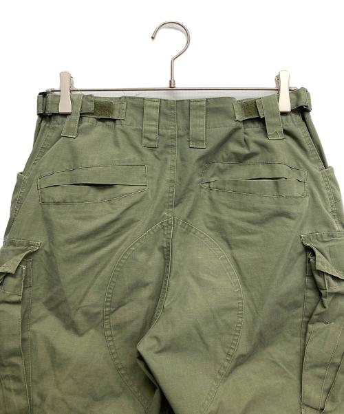 HELIKON-TEX（ヘリコンテックス）HELIKON-TEX (ヘリコンテックス) カーゴパンツ グリーン サイズ:Sの古着・服飾アイテム