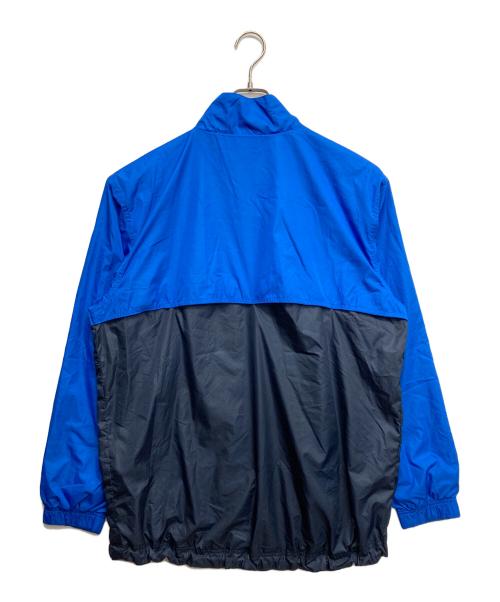 NIKE（ナイキ）NIKE (ナイキ) シェルジャケット ブルー サイズ:Lの古着・服飾アイテム