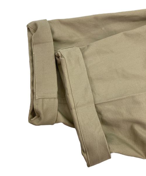 French Army（フランス軍）French Army (フランス軍) Ｍ-52チノパン ベージュ サイズ:35の古着・服飾アイテム