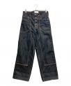 ）の古着「CLASSIC DOUBLE KNEE DENIM PANTS」｜インディゴ