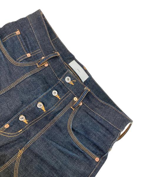 SUGARHILL（シュガーヒル）SUGARHILL (シュガーヒル) CLASSIC DOUBLE KNEE DENIM PANTS インディゴ サイズ:32の古着・服飾アイテム