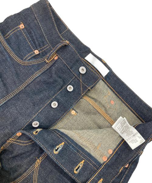 SUGARHILL（シュガーヒル）SUGARHILL (シュガーヒル) CLASSIC DOUBLE KNEE DENIM PANTS インディゴ サイズ:32の古着・服飾アイテム