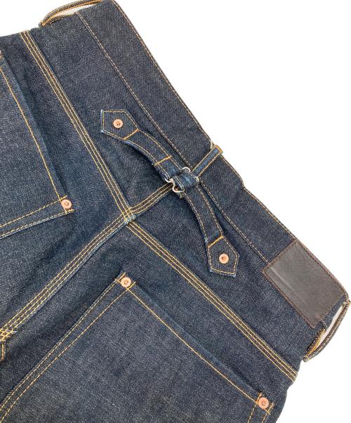 SUGARHILL（シュガーヒル）SUGARHILL (シュガーヒル) CLASSIC DOUBLE KNEE DENIM PANTS インディゴ サイズ:32の古着・服飾アイテム