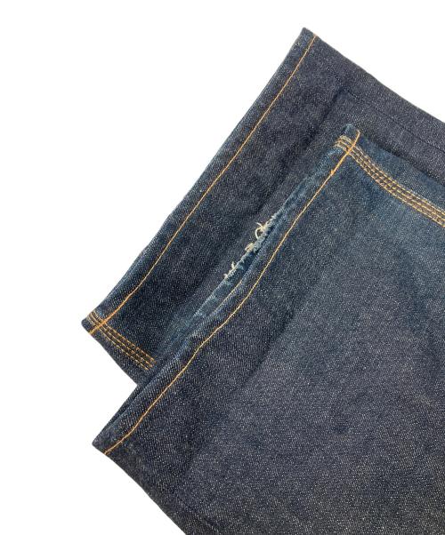 SUGARHILL（シュガーヒル）SUGARHILL (シュガーヒル) CLASSIC DOUBLE KNEE DENIM PANTS インディゴ サイズ:32の古着・服飾アイテム
